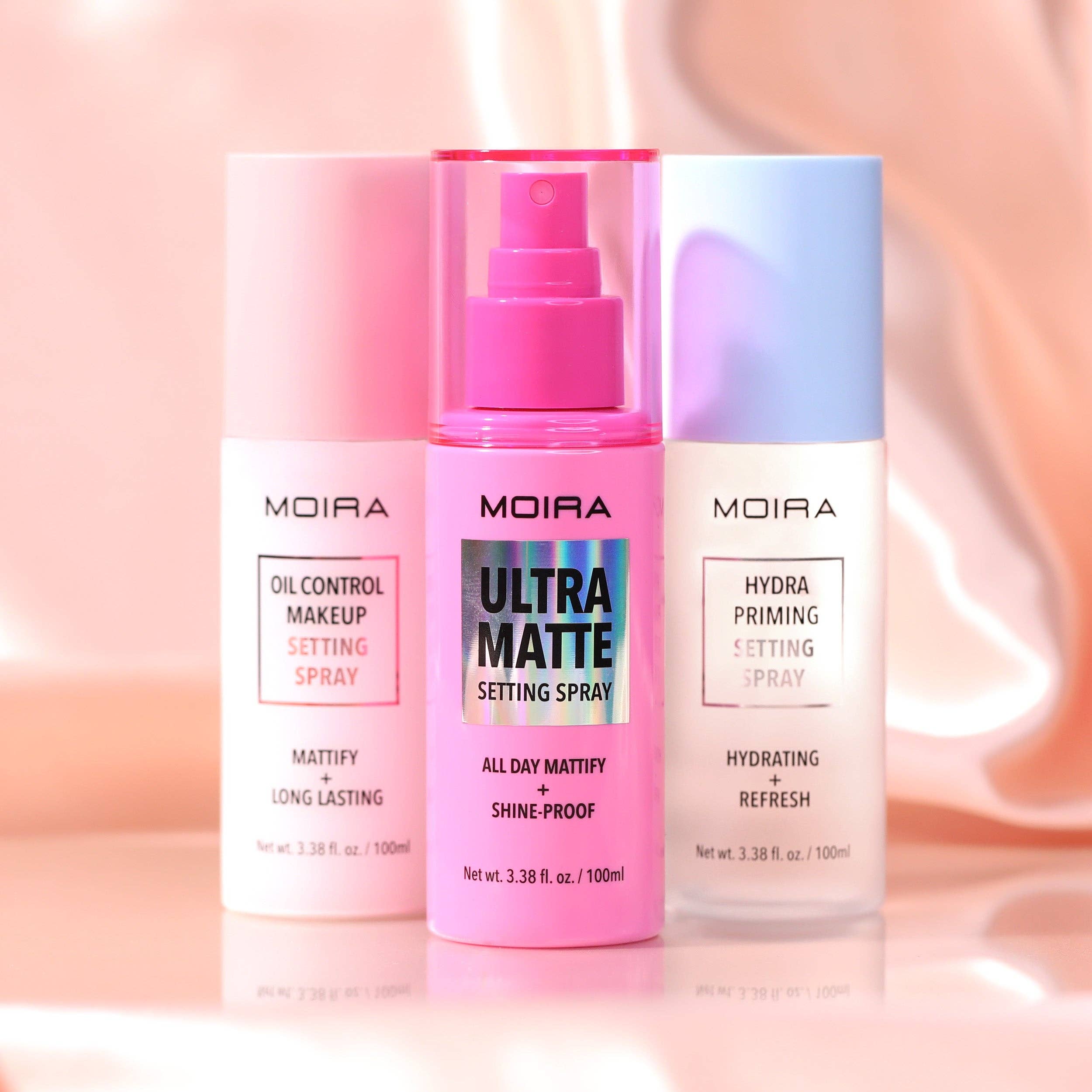 Spray Fixant Ultra Matte